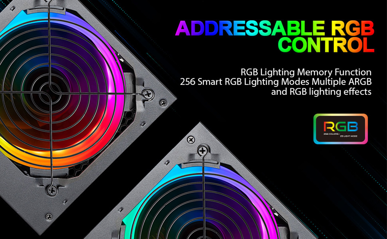 ESGAMING Power Supplies